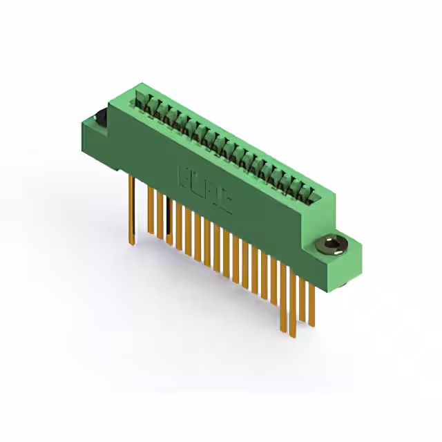 842-036-544-203 EDAC Inc.  Edgeboard Connectors